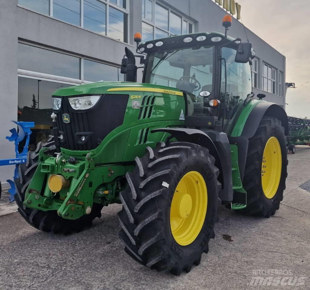 John Deere 6210 R Tractoare