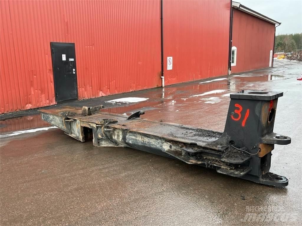 John Deere 1110e Alte componente