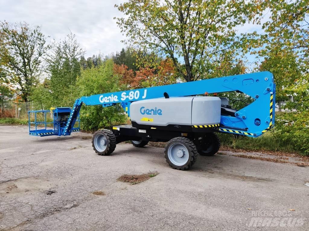 Genie S-80J Nacele cu brat articulat