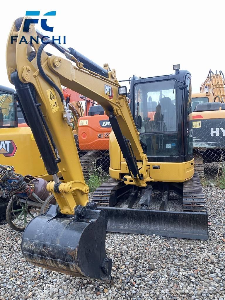 CAT 303E Excavatoare pe șenile
