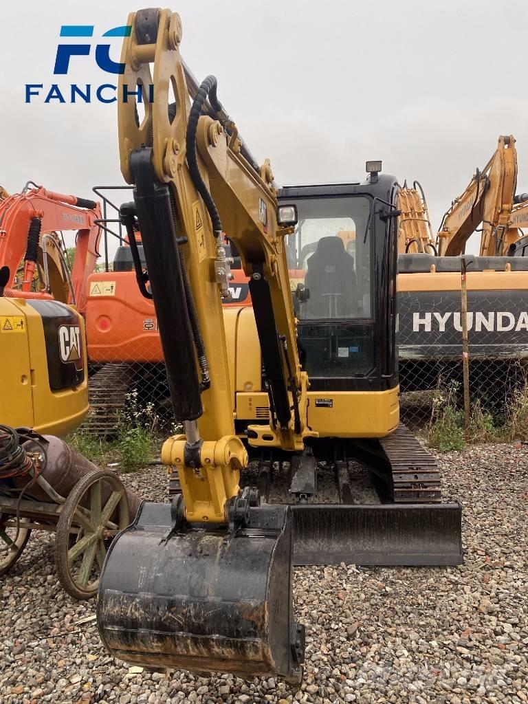 CAT 303E Excavatoare pe șenile
