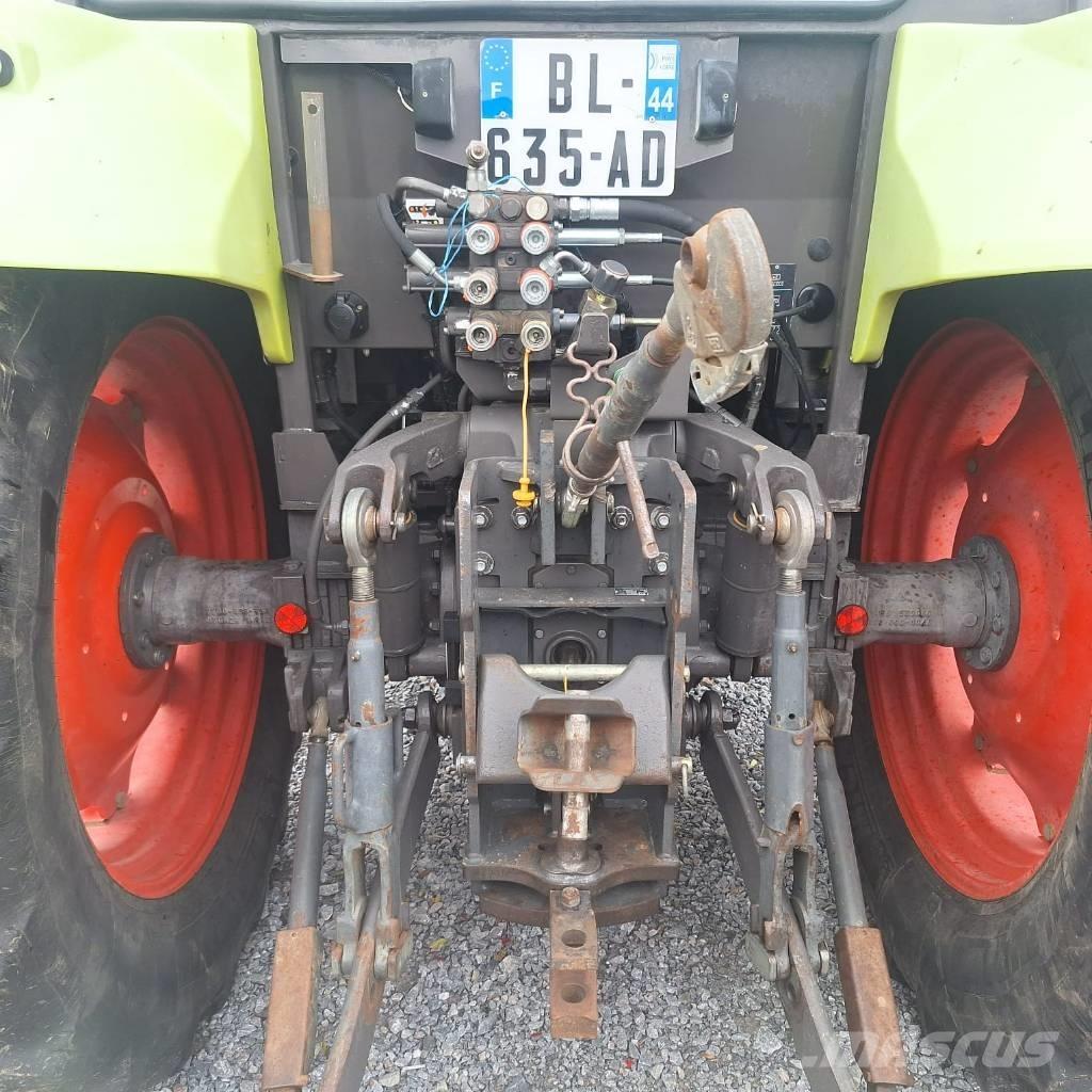 CLAAS Celtis 456 RX Tractoare