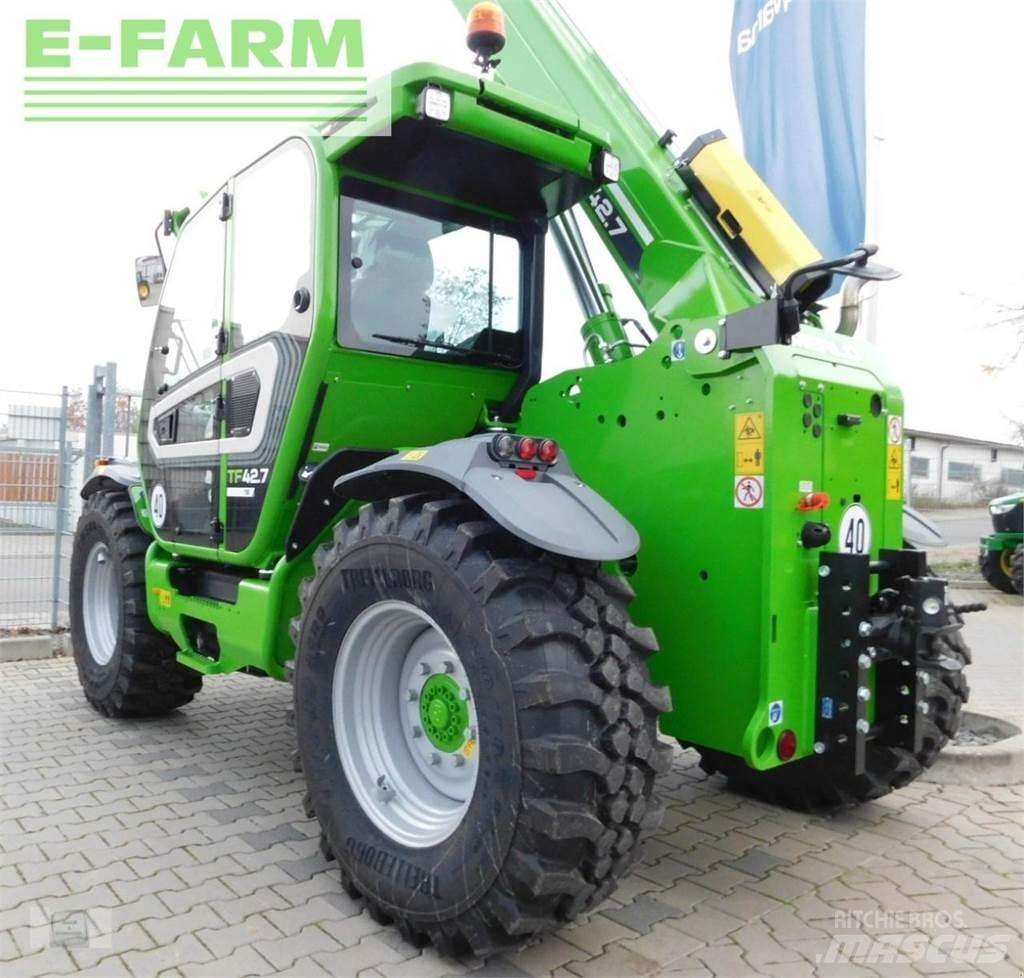 Merlo tf 42.7-116 Manipulatoare agricole
