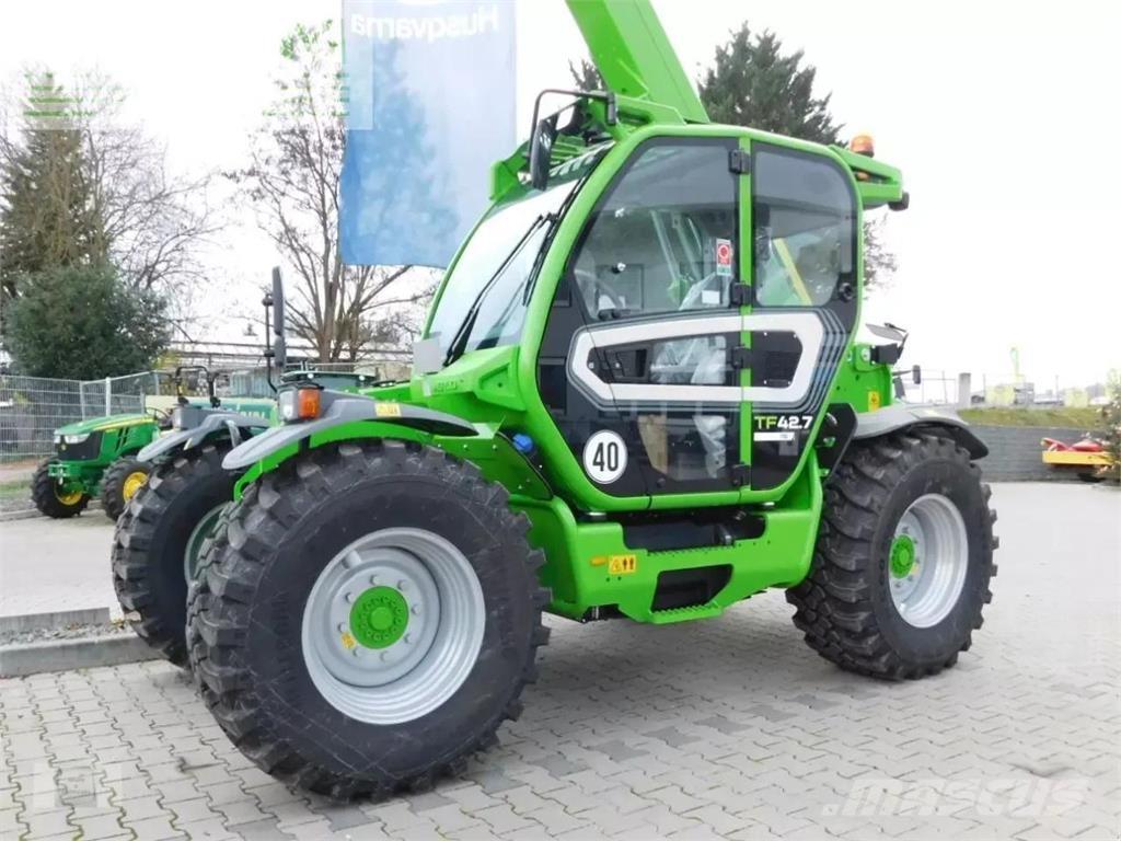 Merlo tf 42.7-116 Manipulatoare agricole