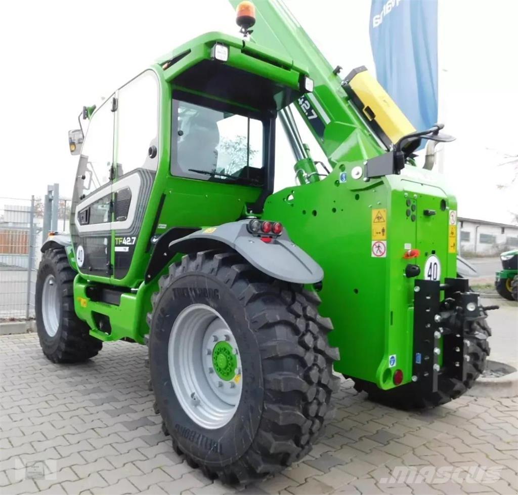 Merlo tf 42.7-116 Manipulatoare agricole