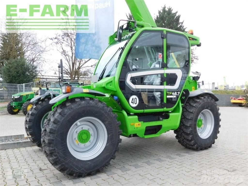 Merlo tf 42.7-116 Manipulatoare agricole