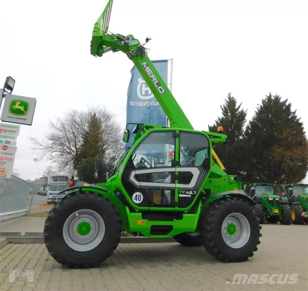 Merlo tf 42.7-116 Manipulatoare agricole
