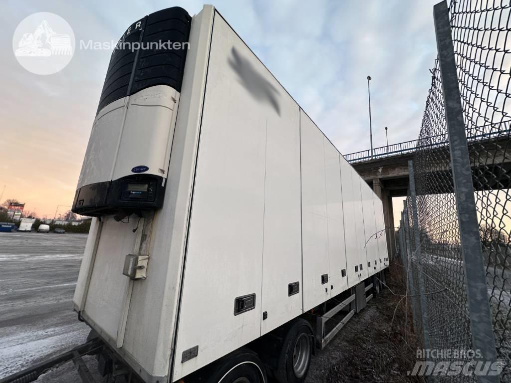 Parator CV 18 20 Remorci frigorifice