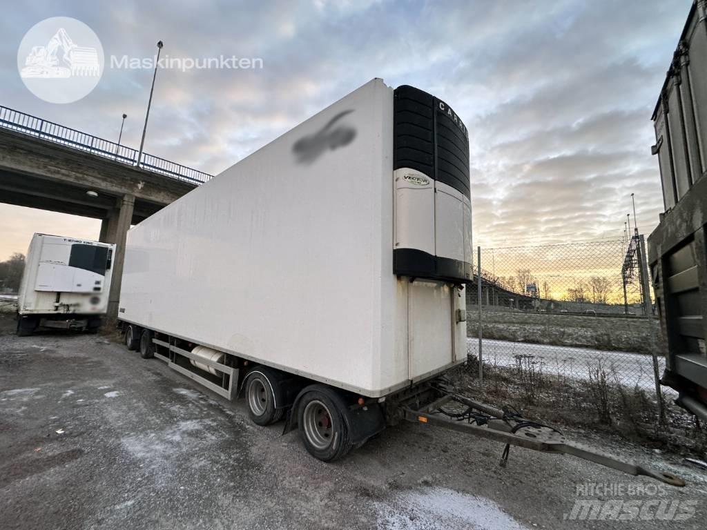 Parator CV 18 20 Remorci frigorifice