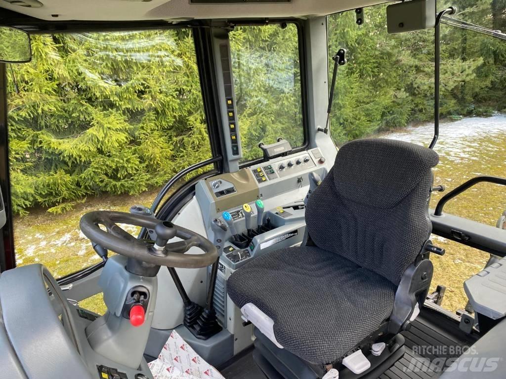 Valtra T 160 Tractoare