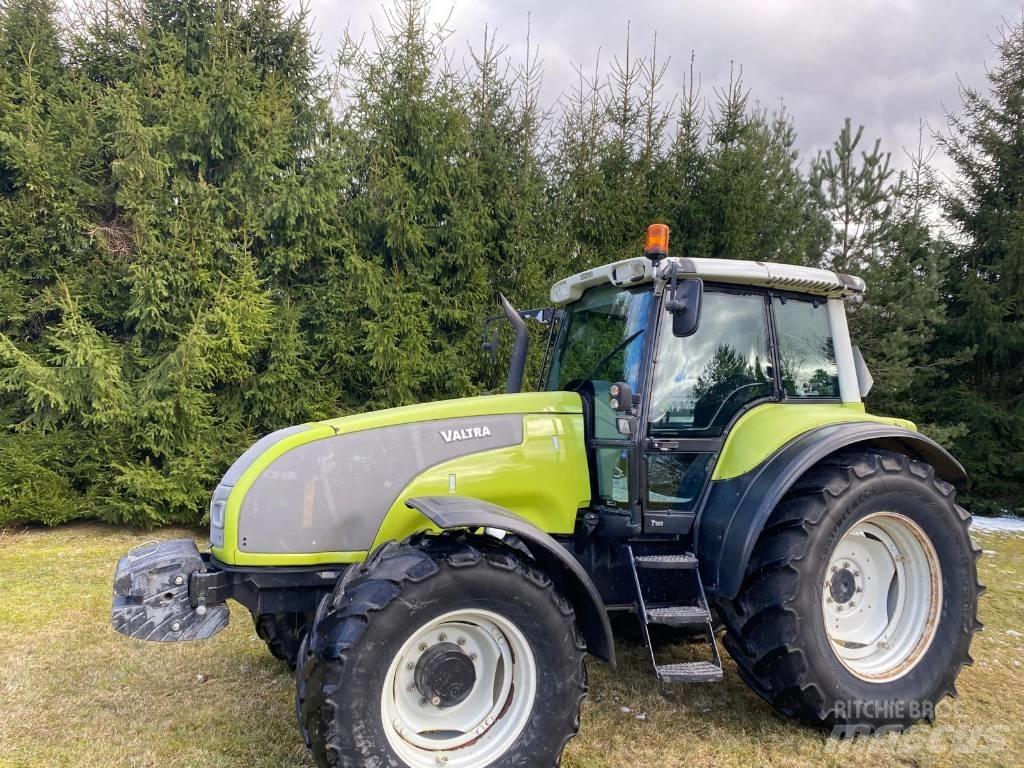 Valtra T 160 Tractoare