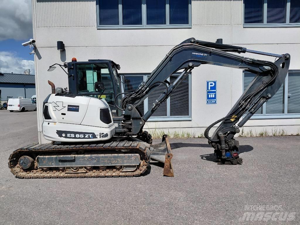 ECM 85ZT Excavatoare 7t - 12t
