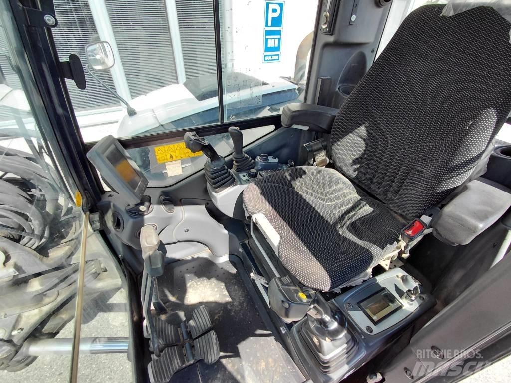 ECM 85ZT Excavatoare 7t - 12t