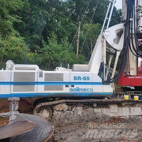 Soilmec SR65 Consolidare de santuri