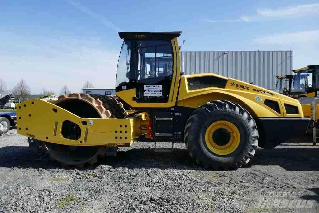 Bomag BW 219 PDH-5 Compactoare sol