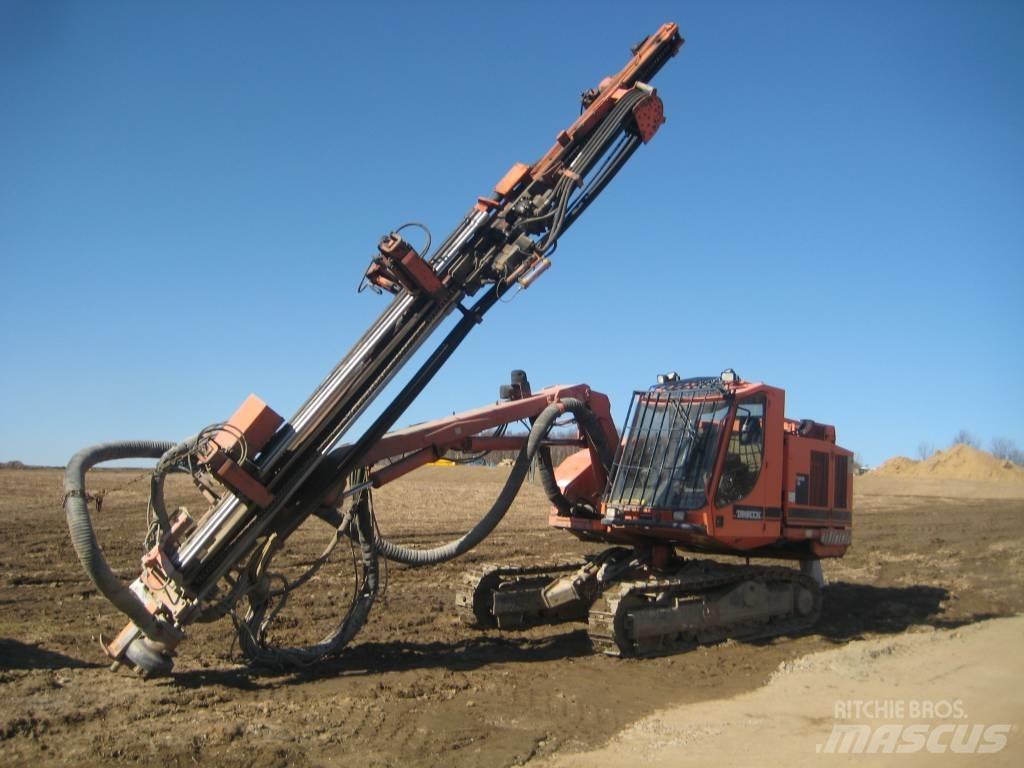 Tamrock RANGER 700 Echipamente de forare la suprafata