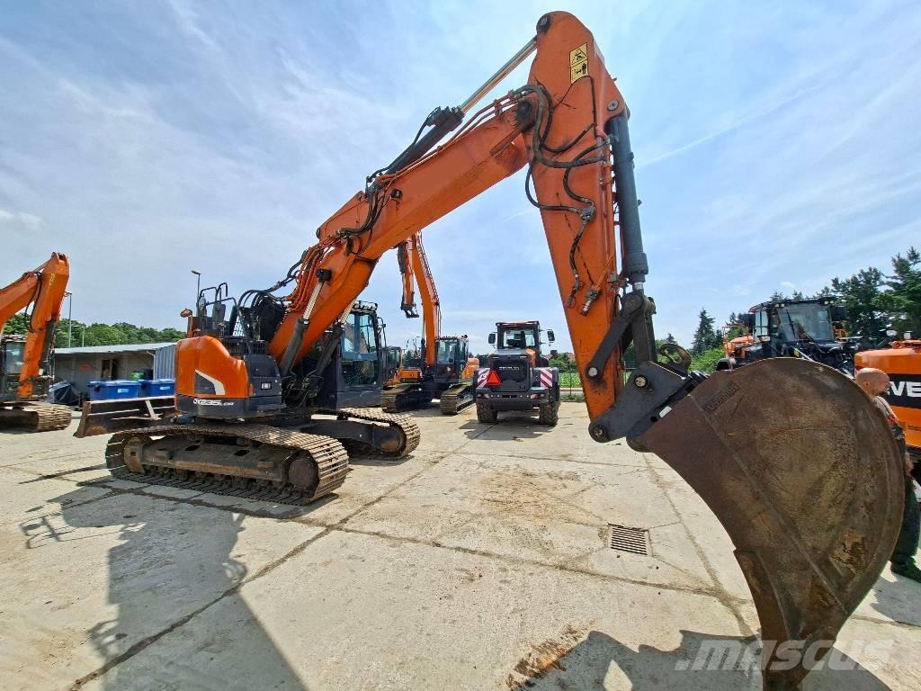 Doosan DX 235 LCR-5 Excavatoare pe șenile
