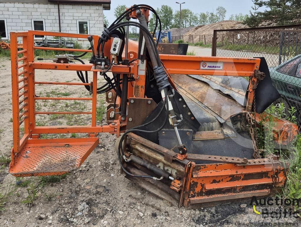  Palmark PUB-HZ 290 Pavatoare asfalt