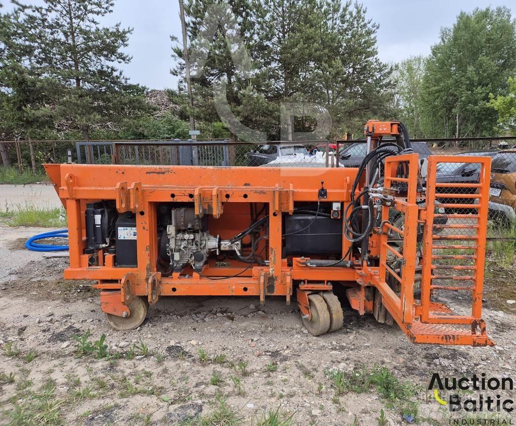  Palmark PUB-HZ 290 Pavatoare asfalt
