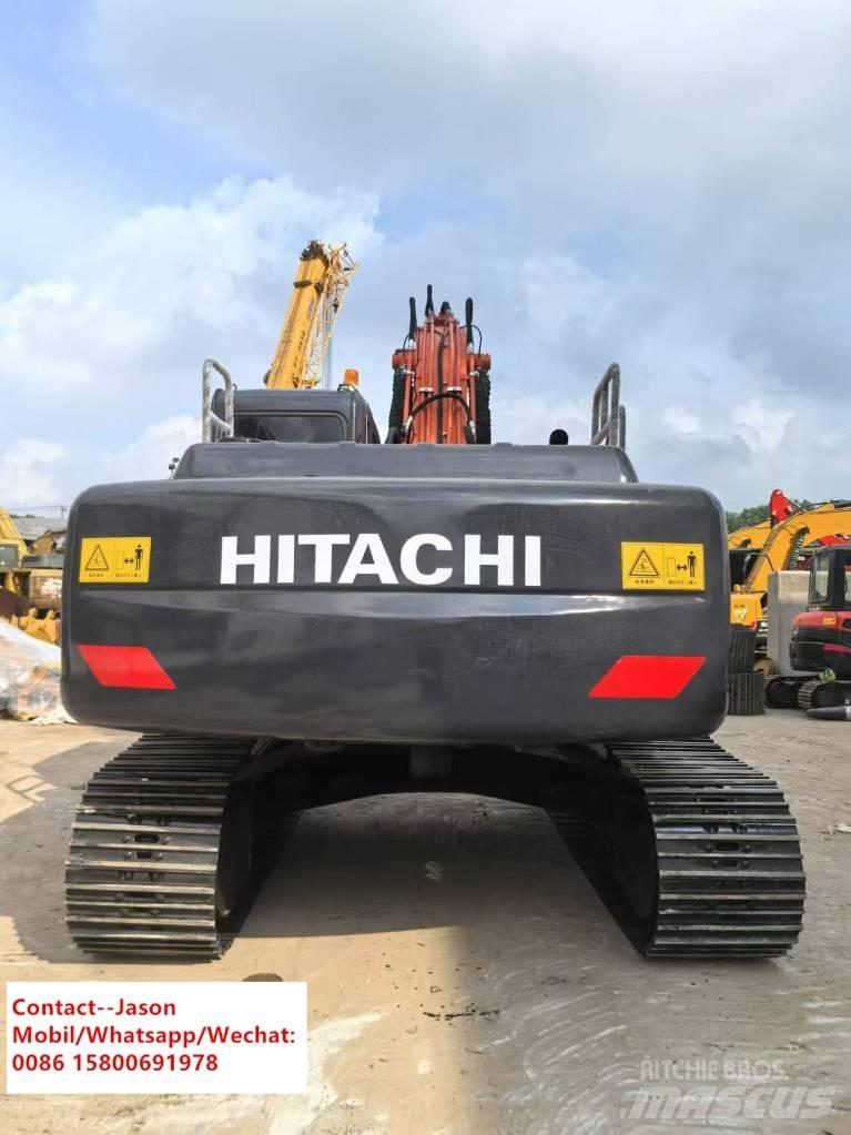 Hitachi ZX 210 Excavatoare pe șenile
