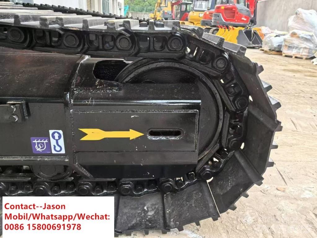 Hitachi ZX 210 Excavatoare pe șenile

