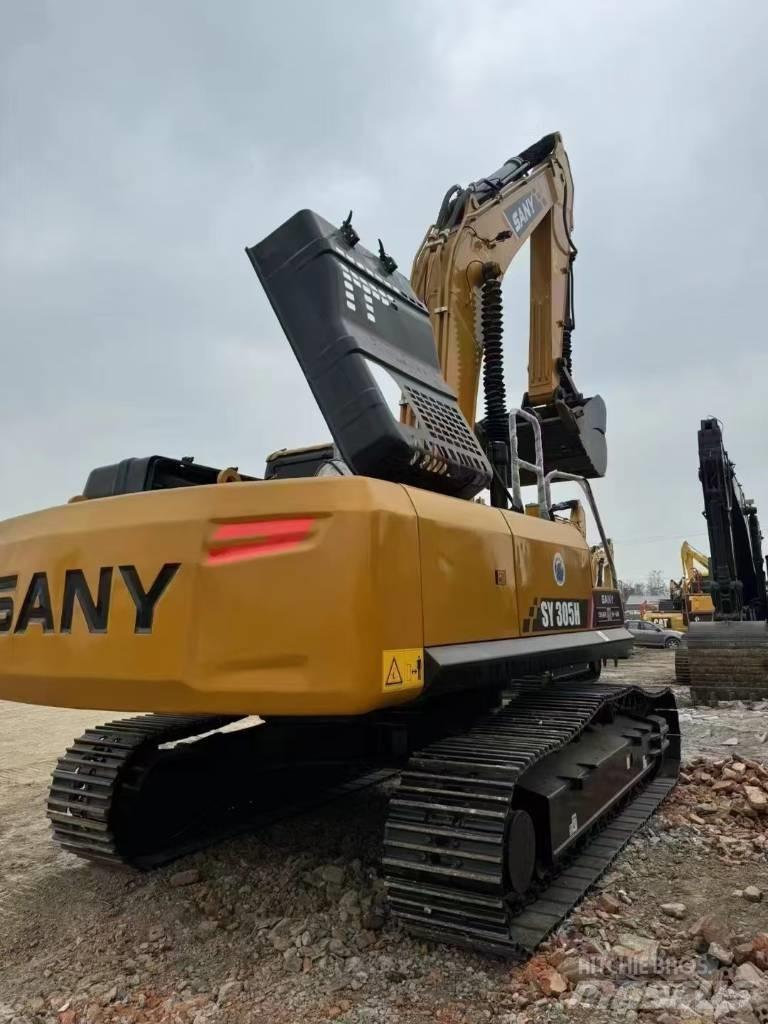 Sany 305H Excavatoare pe șenile
