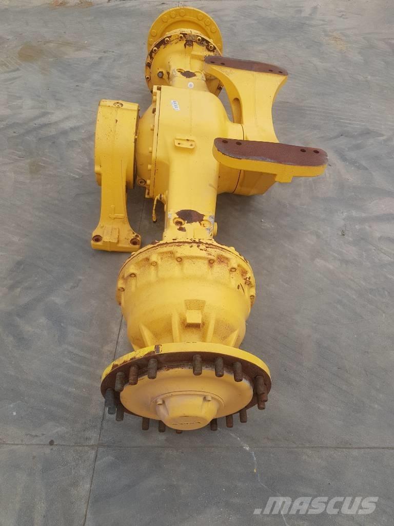 Volvo L120F G H Axe