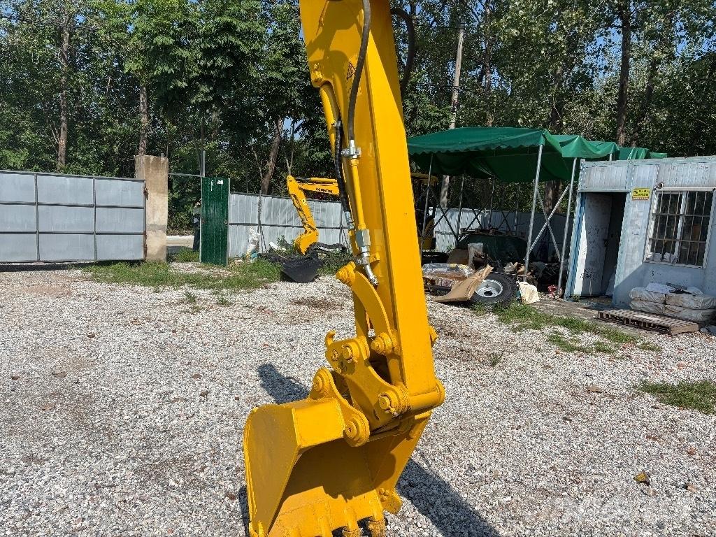 Komatsu PC 56-7 Mini excavatoare < 7t