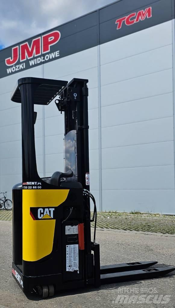 CAT NSR 16 N Stivuitoare pentru culoare inguste