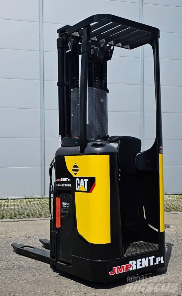 CAT NSR 16 N Stivuitoare pentru culoare inguste
