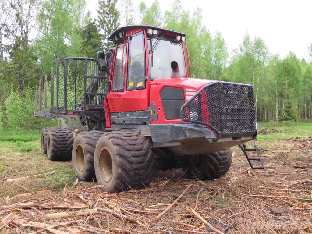 Komatsu 855 Transportoare
