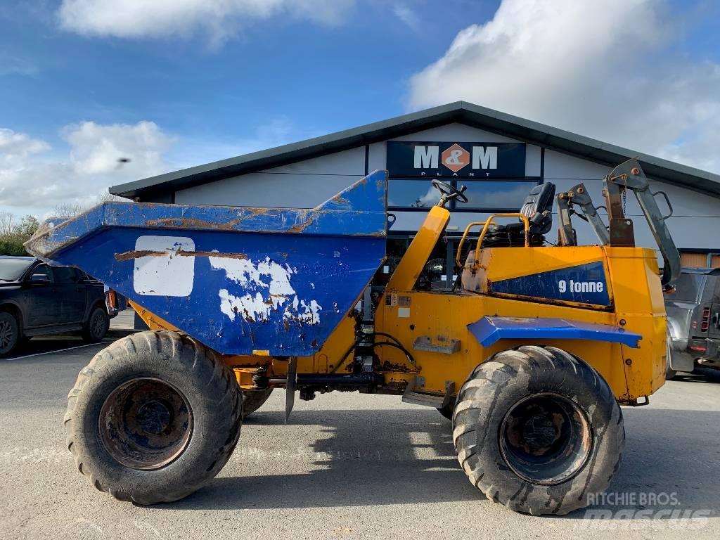 Thwaites 9T dumper Minitractor de teren