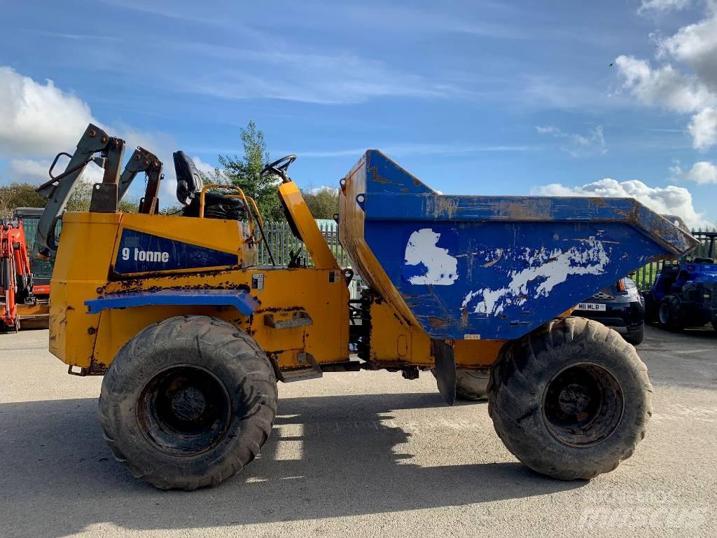 Thwaites 9T dumper Minitractor de teren