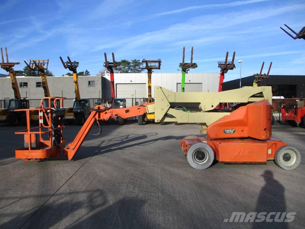 JLG E 400 AJPN (022) Nacele cu brat articulat