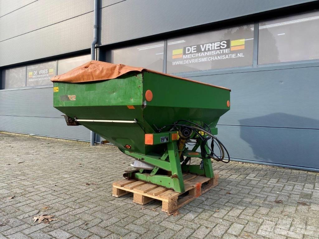 Amazone ZA-X 1402 Împrastierea mineralelor