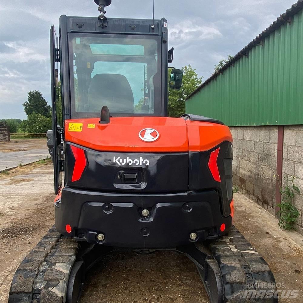 Kubota U 50-5 Mini excavatoare < 7t