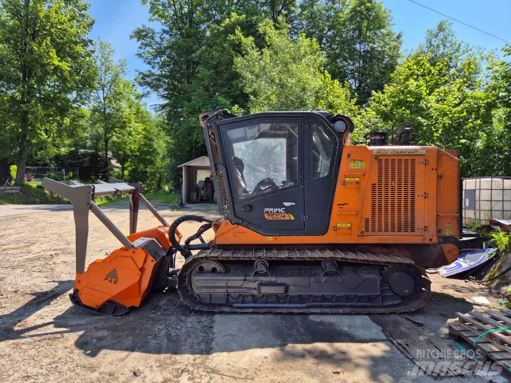 Prime Tech PT175 Utilaje forestiere - Altele