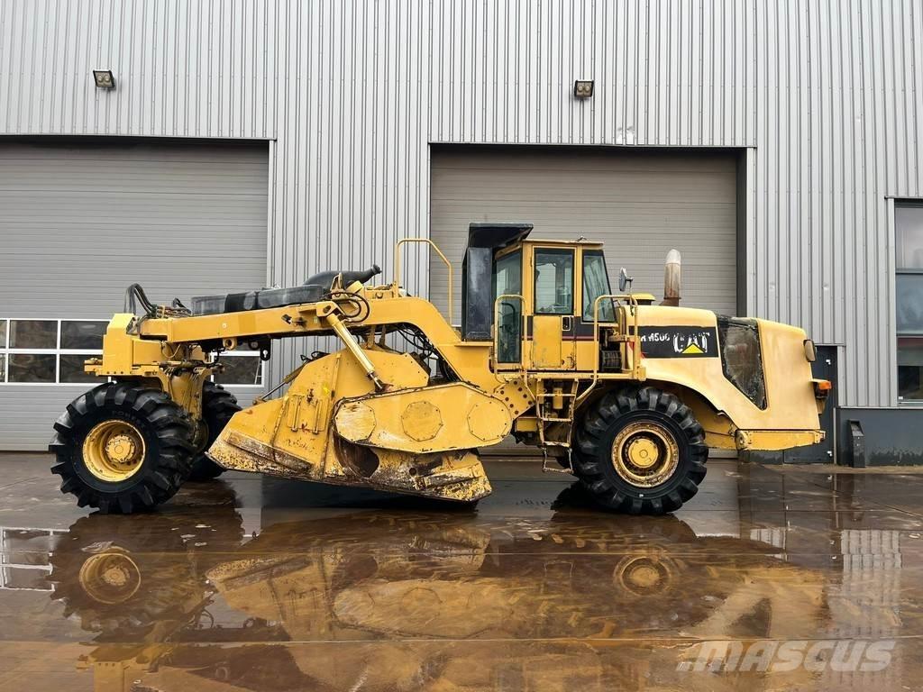 CAT RM500 Reciclatori asfalt