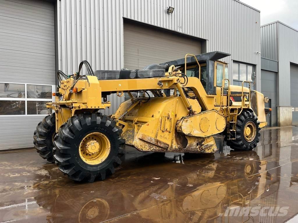 CAT RM500 Reciclatori asfalt
