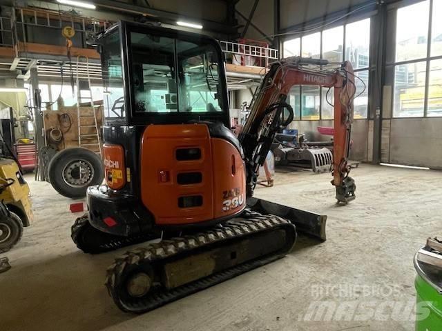 Hitachi ZX38U Mini excavatoare < 7t