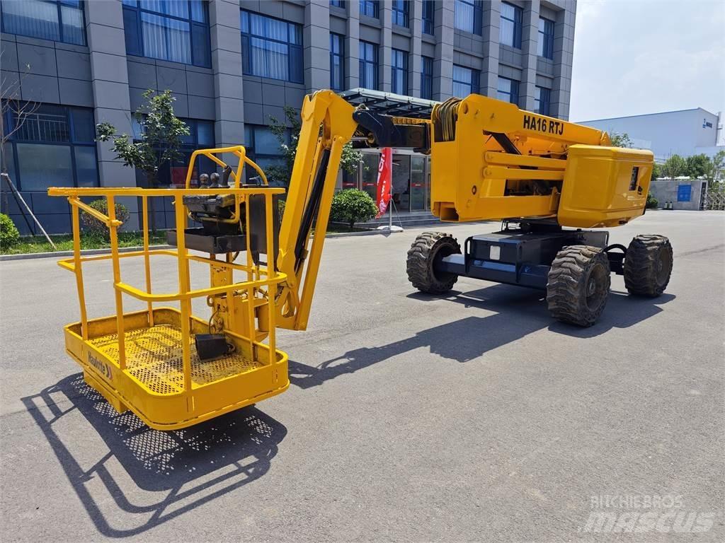 Haulotte HA16RTJ Nacele cu brat articulat
