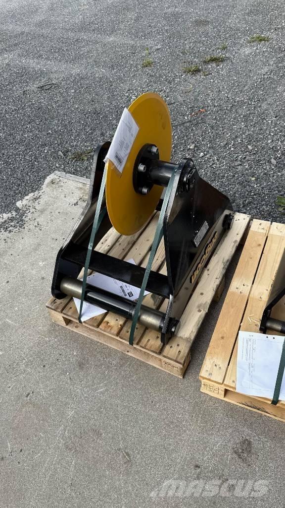 Engcon TC33 S70 Taietoare