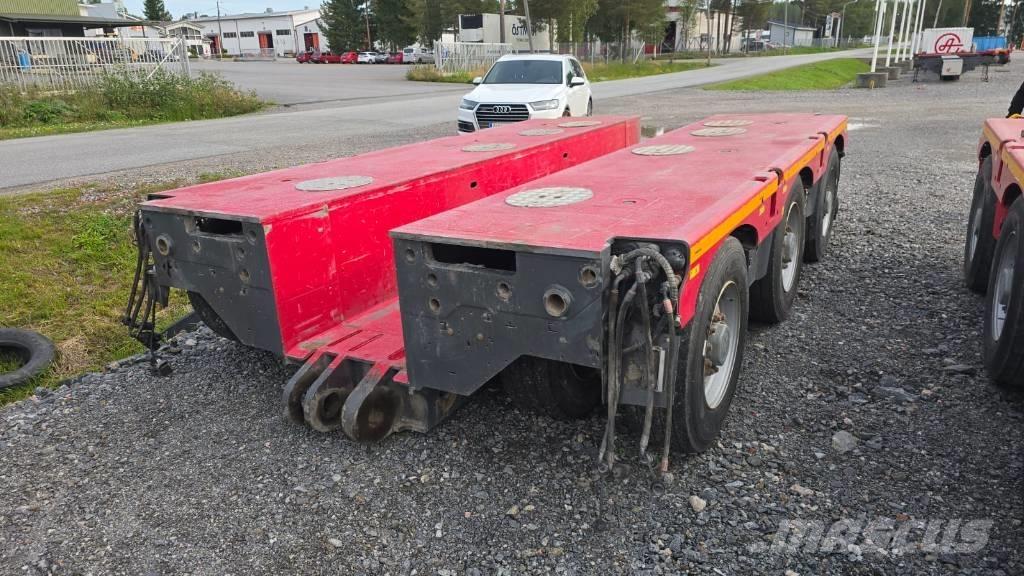 Faymonville Combimax Semi-remorca agabaritica