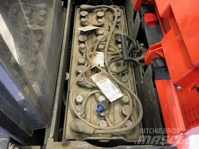 Toyota SWE 120 L Transpaleta manuala