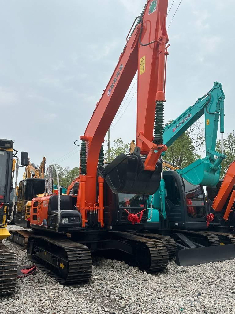 Hitachi ZX 120 Excavatoare pe șenile
