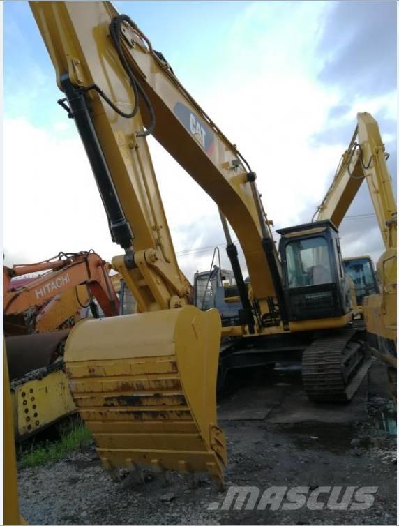 CAT 330DL Excavatoare pe șenile
