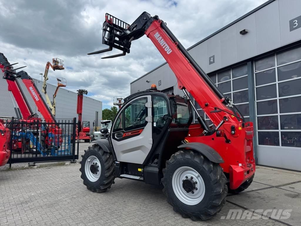 Manitou MT 935 Stivuitoare telescopice