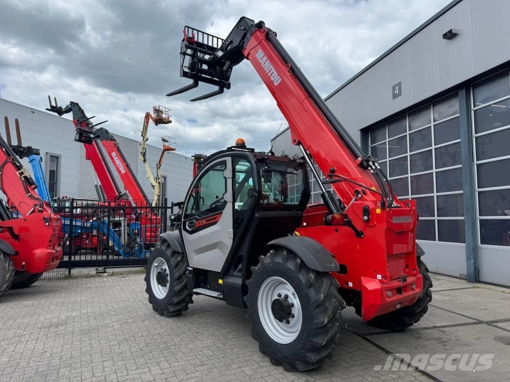 Manitou MT 935 Stivuitoare telescopice