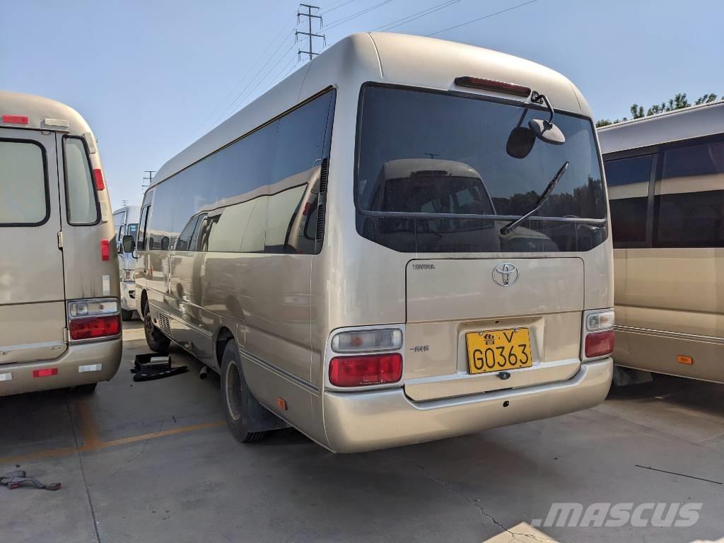 Toyota Coaster Bus Mini autobuze