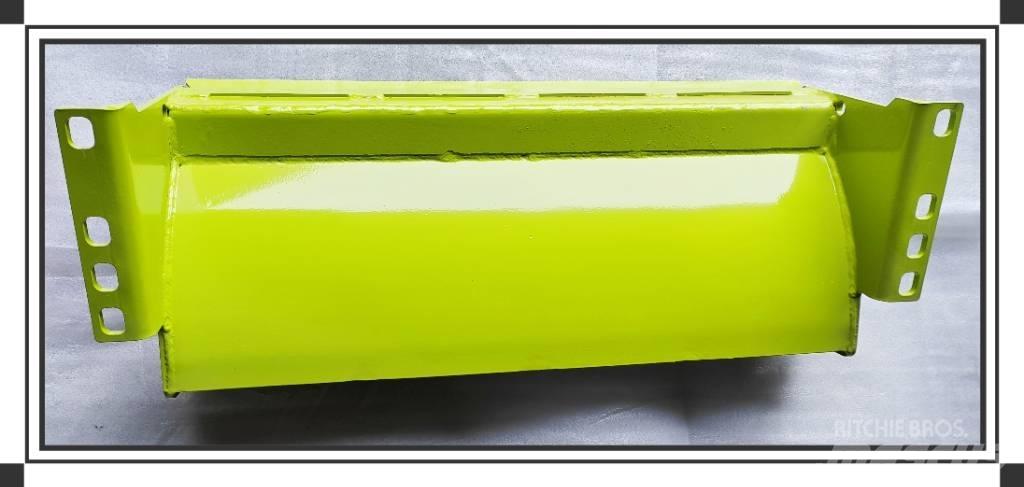 CLAAS Drum bottom Sasiuri si suspensii
